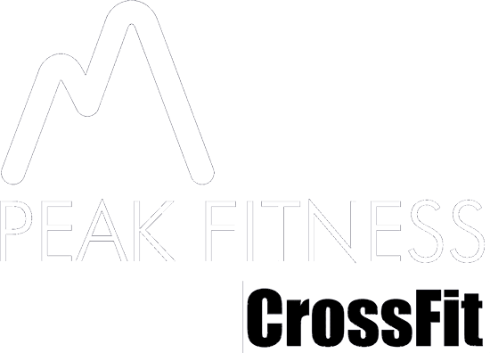 Peak Fitness CrossFit logo