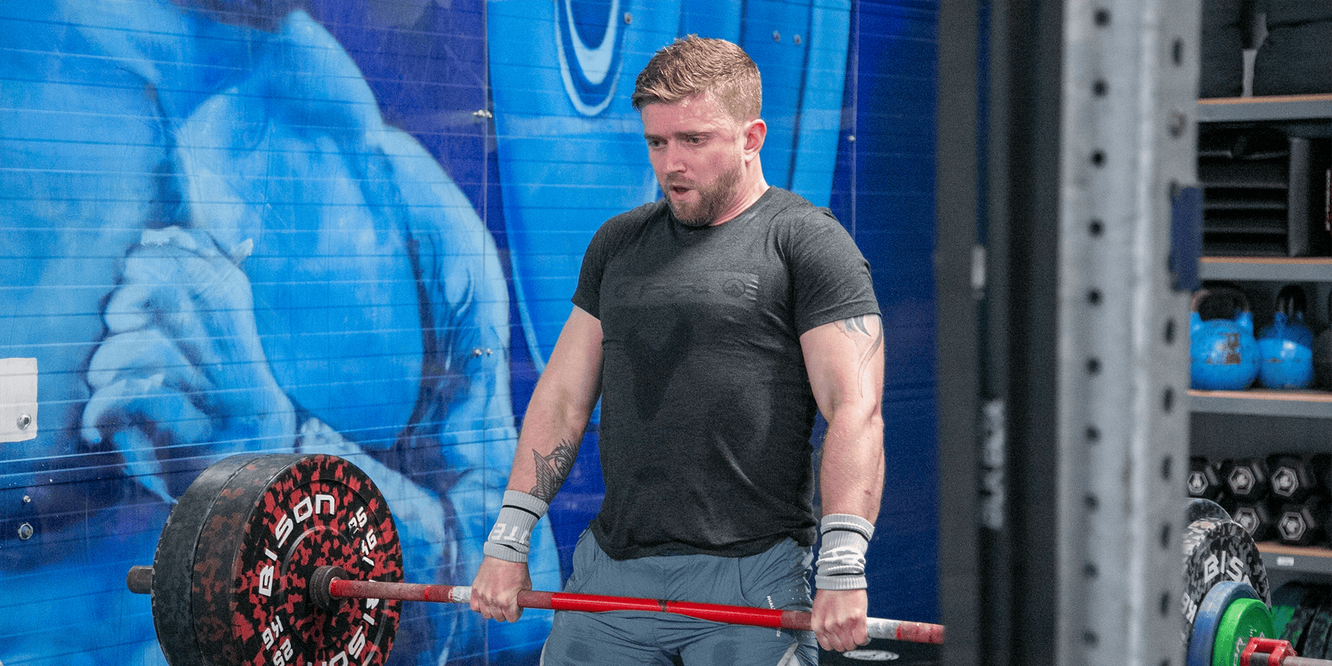 personal training at Peak Fitness CrossFit